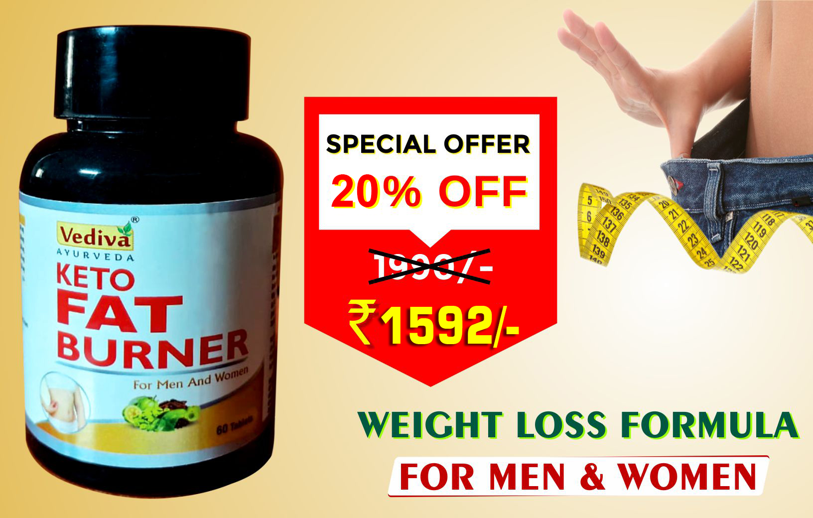 Keto Fat Burner